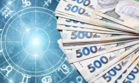 Фінансовий гороскоп