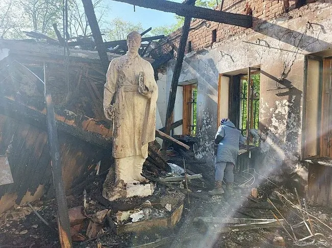Національний літературно-меморіальний музей Григорія Сковороди