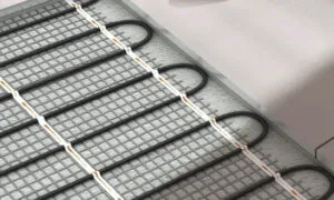 Нагревательный мат под плитку Hemstedt