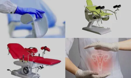 Як правильно вибрати гінекологічне крісло?