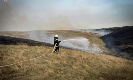 Ліквідація пожежі