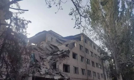 Наслідки обстрілу