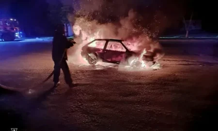 Ліквідація пожежі