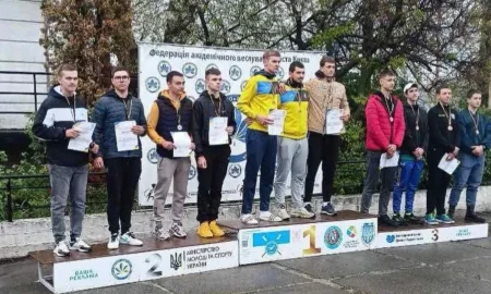 Миколаївські веслувальники