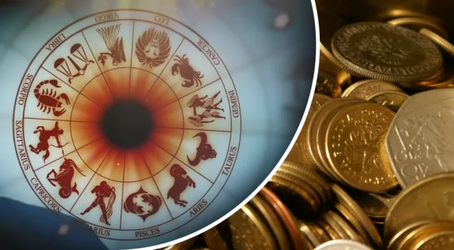 Фінансовий гороскоп