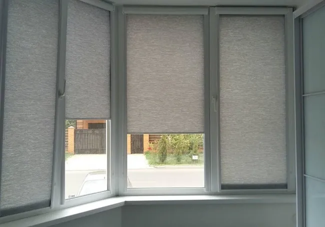 Тканинні ролети блекаут: для яких кімнат і чому підходять