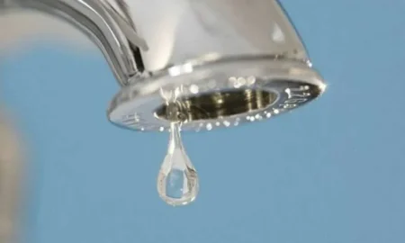 Відсутність води