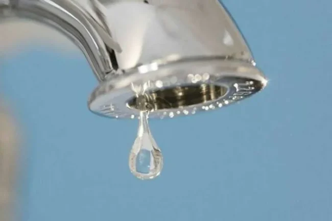 Відсутність води