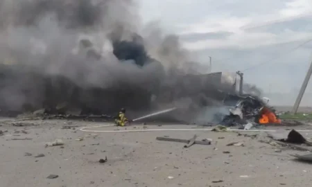 Наслідки обстрілу