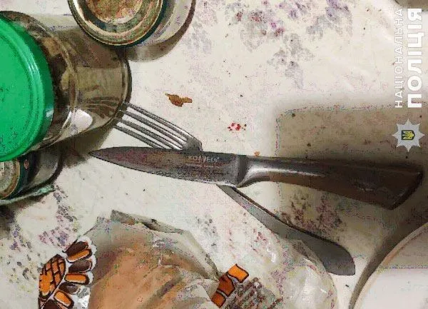 Знаряддя вбивства