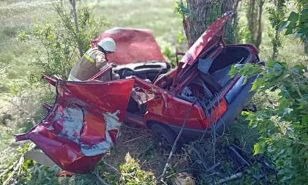 Результат аварії