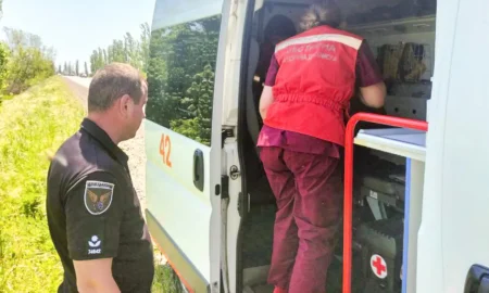 Допомога постраждалому