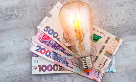 Тарифи на електроенергію