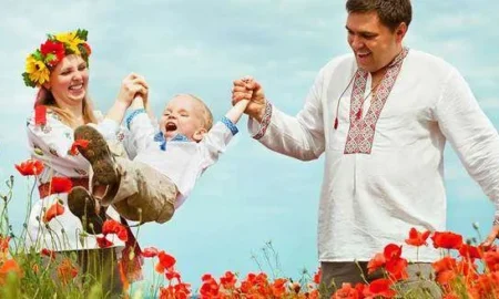 День сім’ї