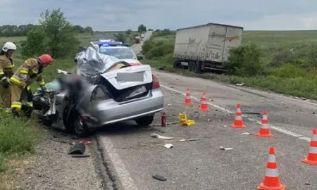 Наслідки аварії