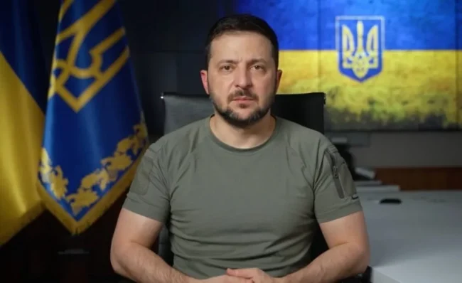 Володимир Зеленський