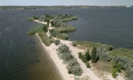 Піщана коса