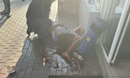 Потерпілий