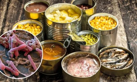 Джерела ботулізму