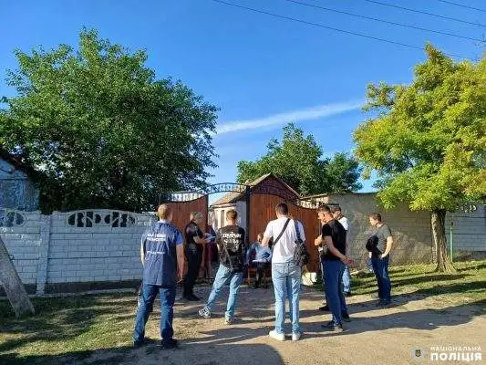 У Миколаївському районі затримано банду «чорних лісорубів»