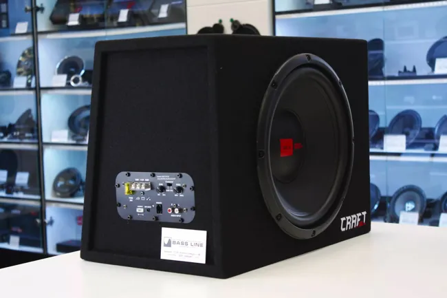 Автомобільні сабвуфери: оберіть найкращі з Decibel