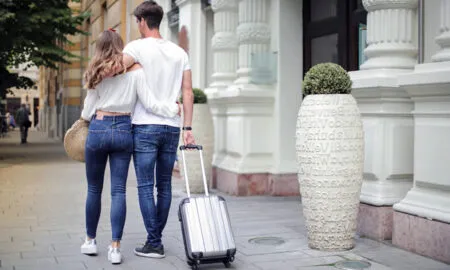 Ідеальна валіза для ручної поклажі: посібник з вибору