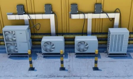 Компресорно-конденсаторні блоки MDV