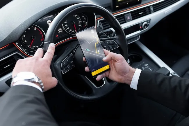 Маршрут Такси Киев-Днепр от "TaxiStatus"