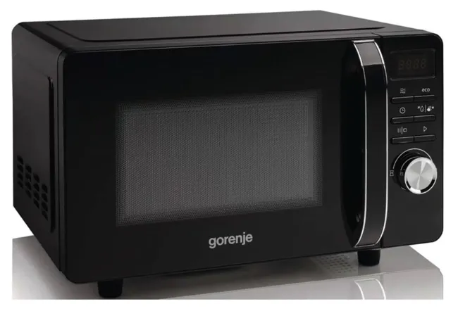 Удобство использования микроволновки Gorenje Удобство использования микроволновки Gorenje