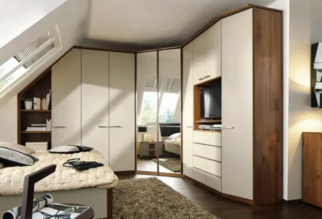 Угловой шкаф Угловой шкаф