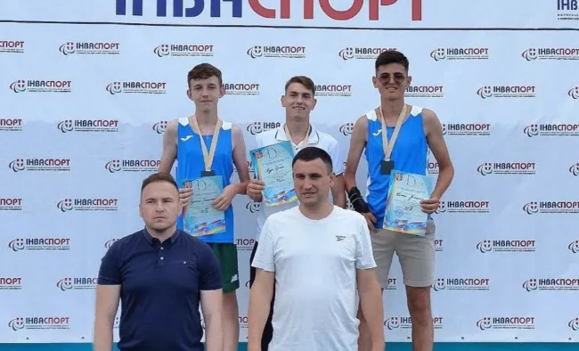 Миколаївські спортсмени