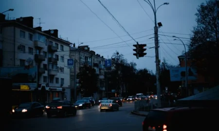 Відключення світла