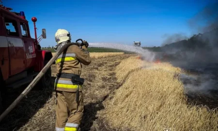 Ліквідація пожежі