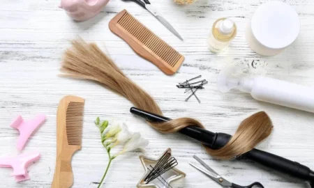 Догляд за волоссям