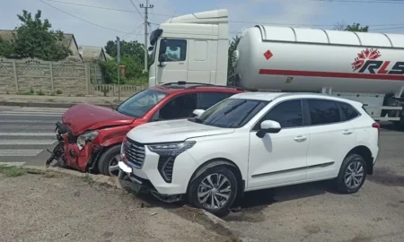 Наслідки аварії