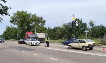 Наслідки аварії
