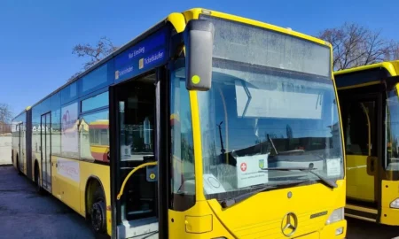 Громадський транспорт