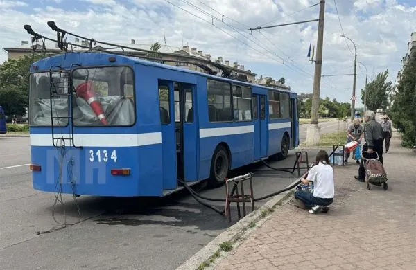 Технічний трамвай