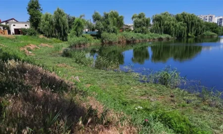 Озеро Фрегат