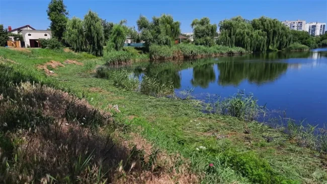 Озеро Фрегат