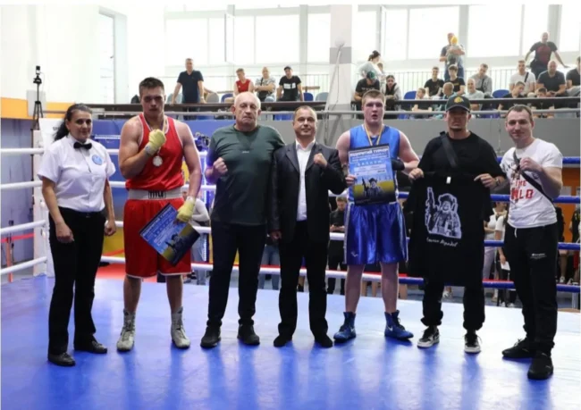 Миколаївські спортсмени