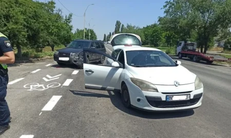 Наслідки аварії