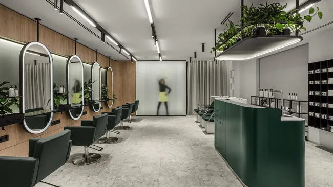 Качественное парикмахерское кресло для вашего салона, как выбрать и где купить