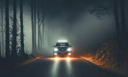 Как выбрать туманки на машину?