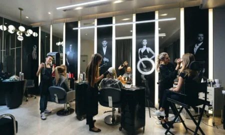 Перукарська мийка — ключовий елемент успішного салону краси