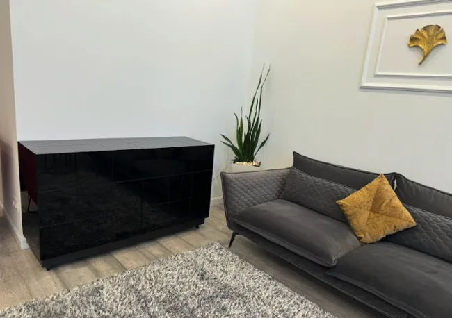 Преимущества комода с электрокамином Преимущества комода с электрокамином