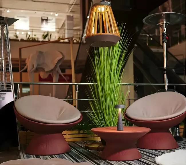 Що треба враховувати при виборі меблів на балкон?