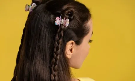 Які бувають назви та види заколок для волосся?