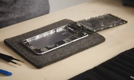 Які запчастини найчастіше потрібні для ремонту iPhone 11 Pro Max?