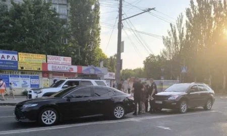 Місце події